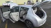 2016 Nissan Leaf 4-Door Hatchback