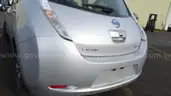 2016 Nissan Leaf 4-Door Hatchback