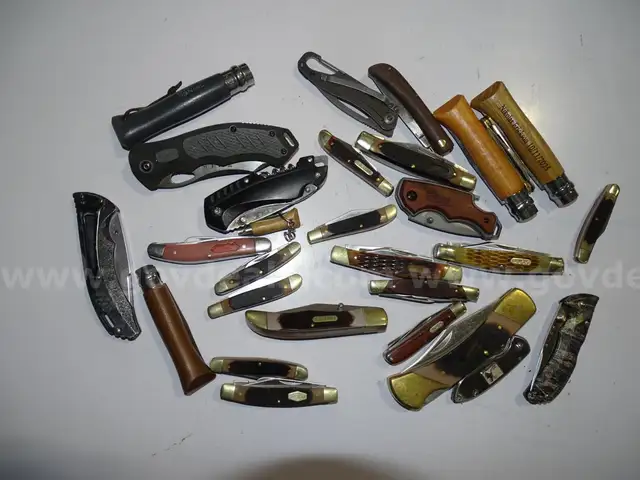 Buck, Old Timer & Opinel Knives - Shipping Fee $20