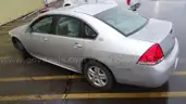 2009 Chevrolet Impala LS 4-Door Sedan