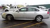 2009 Chevrolet Impala LS 4-Door Sedan