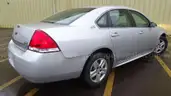 2009 Chevrolet Impala LS 4-Door Sedan