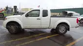 2017 Nissan Frontier SV King Cab 5AT 4WD