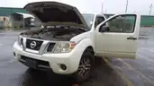 2017 Nissan Frontier SV King Cab 5AT 4WD