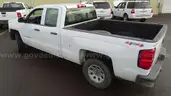 2014 Chevrolet Silverado Crew Cab 4WD