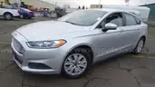 2013 Ford Fusion 4-Door Sedan