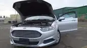2013 Ford Fusion 4-Door Sedan