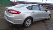 2013 Ford Fusion 4-Door Sedan