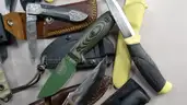 Sport Knife Lot –  Buck, Gerber - Shipping Fee $20
