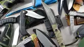 Sport Knife Lot –  Buck, Gerber - Shipping Fee $20