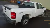 2012 Chevrolet Silverado 1500 Ext Cab 4WD