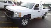 2012 Chevrolet Silverado 1500 Ext Cab 4WD