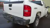 2012 Chevrolet Silverado 1500 Ext Cab 4WD
