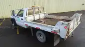 2007 Chevrolet Silverado 3500HD DRW Dump Truck
