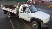 2007 Chevrolet Silverado 3500HD DRW Dump Truck