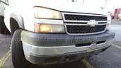 2007 Chevrolet Silverado 3500HD DRW Dump Truck