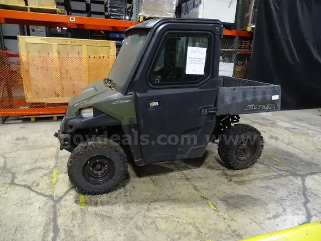 2015 Polaris Ranger 570efi 4x4