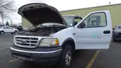 2002 Ford F-150 XL Ext Cab 4WD
