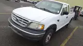 2002 Ford F-150 XL Ext Cab 4WD