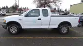 2002 Ford F-150 XL Ext Cab 4WD