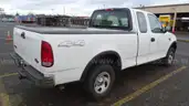 2002 Ford F-150 XL Ext Cab 4WD