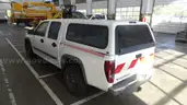 2008 Chevrolet Colorado LT Crew Cab 4WD