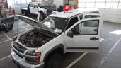 2008 Chevrolet Colorado LT Crew Cab 4WD