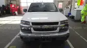 2008 Chevrolet Colorado LT Crew Cab 4WD