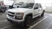 2008 Chevrolet Colorado LT Crew Cab 4WD