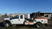 2013 Ford F-550 SD XL Ext Cab Service Body DRW