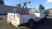 2013 Ford F-550 SD XL Ext Cab Service Body DRW