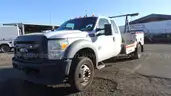 2013 Ford F-550 SD XL Ext Cab Service Body DRW