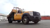 2012 Ford F-550 SD XL Ext Cab Dump Truck DRW 4WD