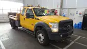 2012 Ford F-550 SD XL Ext Cab Dump Truck DRW 4WD