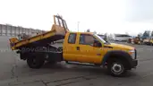 2012 Ford F-550 SD XL Ext Cab Dump Truck DRW 4WD
