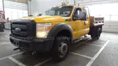 2012 Ford F-550 SD XL Ext Cab Dump Truck DRW 4WD