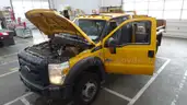 2012 Ford F-550 SD XL Ext Cab Dump Truck DRW 4WD