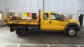 2012 Ford F-550 SD XL Ext Cab Dump Truck DRW 4WD