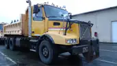 2005 Volvo VHD64B 10-Yard Dump Truck 6x4