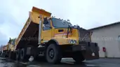 2005 Volvo VHD64B 10-Yard Dump Truck 6x4