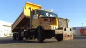 2005 Volvo VHD64B 10-Yard Dump Truck 6x4
