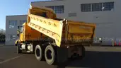 2005 Volvo VHD64B 10-Yard Dump Truck 6x4