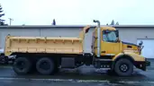 2005 Volvo VHD64B 10-Yard Dump Truck 6x4