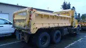 2005 Volvo VHD64B 10-Yard Dump Truck 6x4