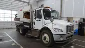 2015 Elgin/Freightliner Eagle Sweeper