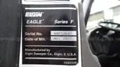 2015 Elgin/Freightliner Eagle Sweeper