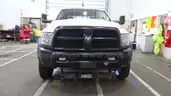 2016 RAM 5500 HD Crew Cab Dump Bed 4WD