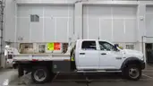 2016 RAM 5500 HD Crew Cab Dump Bed 4WD