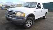2002 Ford F-150 XL Ext Cab 4WD