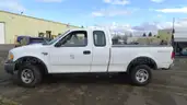2002 Ford F-150 XL Ext Cab 4WD